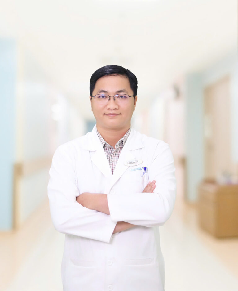 BS CKI Đặng Thái Huy