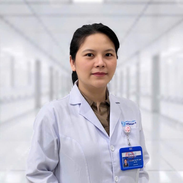 BS NGUYEN THI MY LINH