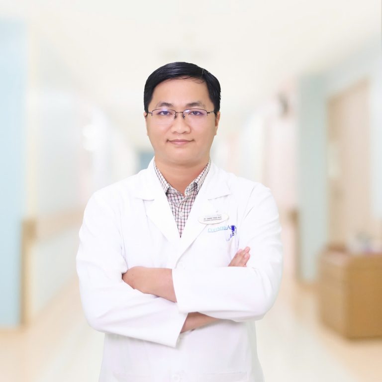 BS CKI Đặng Thái Huy